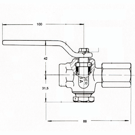 KLINGER MABU 1
