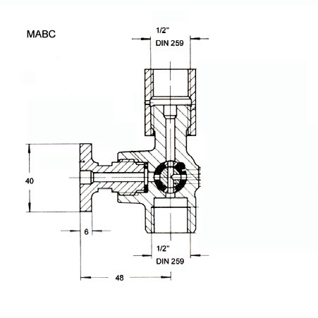 KLINGER MABA-BC 3
