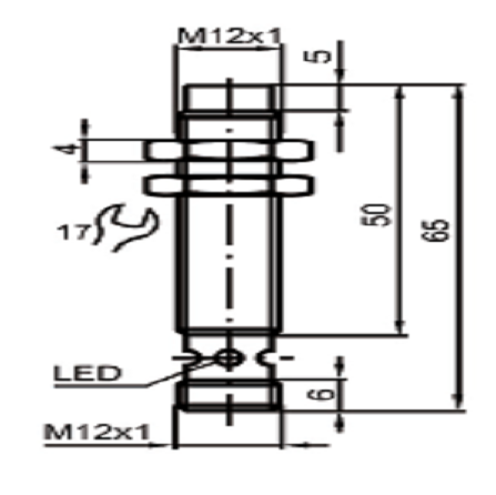 NBN4-12GM50-E8-V1 2