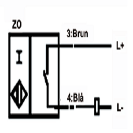 NBN4-12GM40-ZO-V1 2