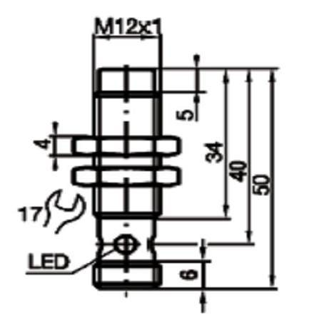 NBN4-12GM40-ZO-V1 3