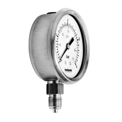 KLINGERTrykmåling Manometer 200 2
