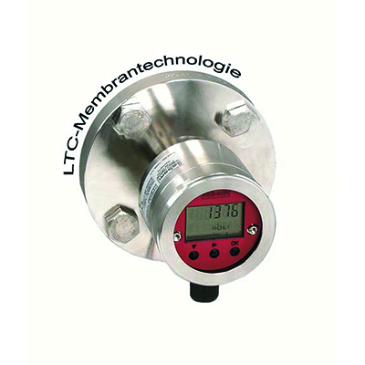 KLINGER Hydrostatisk CV311 with Membrane Technology 1