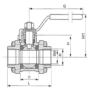 Proball 311 (316L) 2