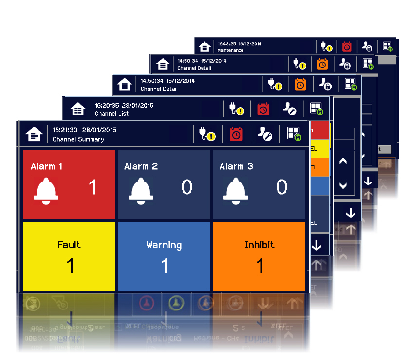 Touchpoint Plus Rack 4