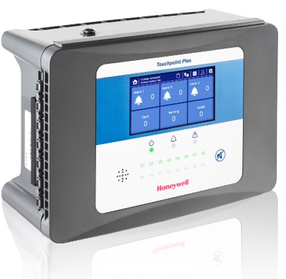 Touchpoint Plus 1