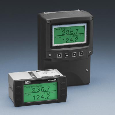 Klinger Fieldbus Types 1