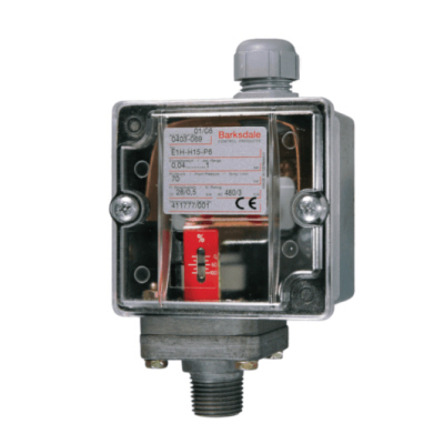 Pressostat - E1H 1