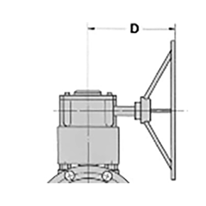 Plug Valve Tuflin 3