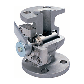 Plug Valve Tuflin 5