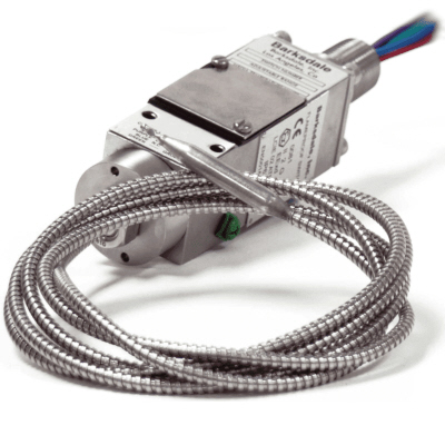 Barksdale Temperaturmåling Termostat connector by Klinger 4