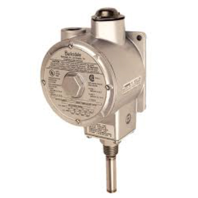 KLINGER Barksdale Temperaturmåling termostat golden 3