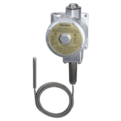 Barksdale Temperaturmåling Termostat connector by Klinger 1