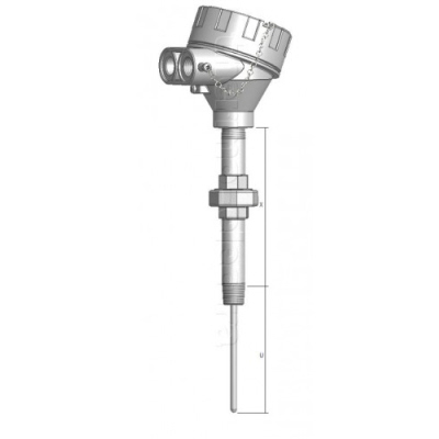 KLINGER Termoelement Honeywell front side  1
