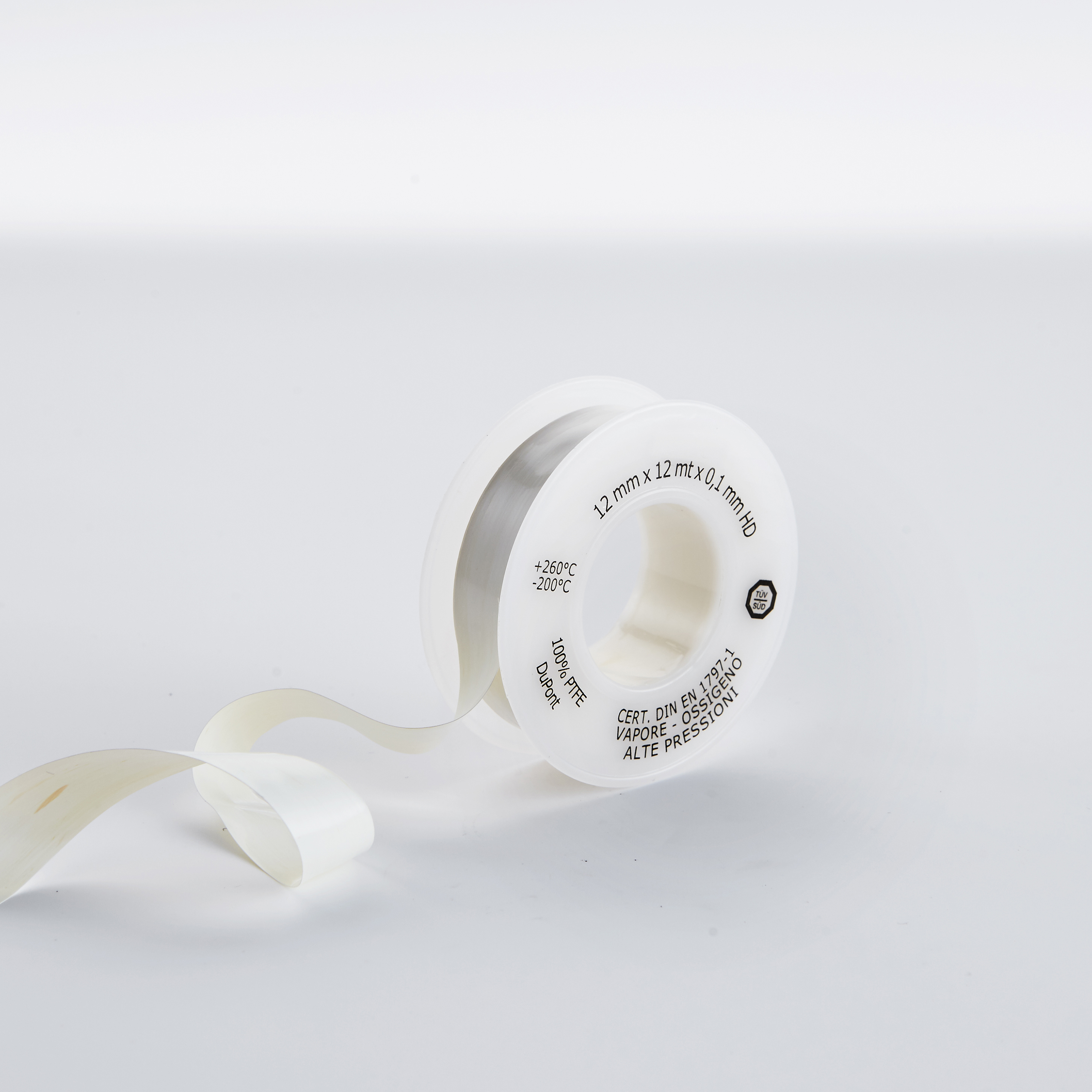 KLINGER Teflon PTFE Gold Tape 12mm 1