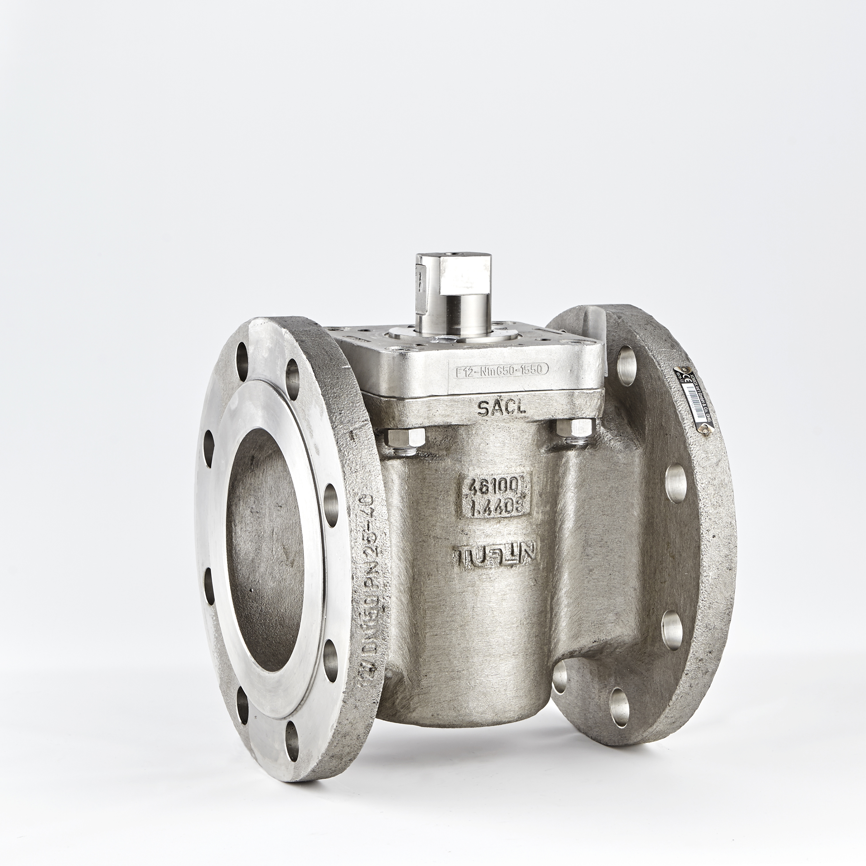 Plug Valve Tuflin 1