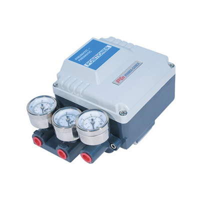 Positioner pneumatisk aktuator KLINGER Danmark