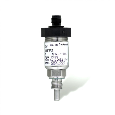 Elektroniske Barksdale Transmitter by Klinger 2