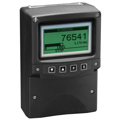 KLINGER Flow Batch Controller BA454D1 2
