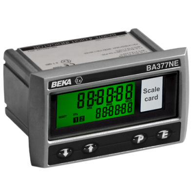 KLINGER Ure og Timere BA377E 4