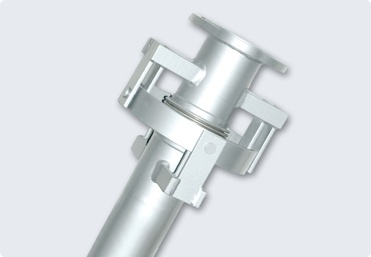 KLINGER Stål Kompensatorer seismic gimbals expansion joints 1