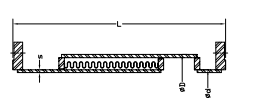 KLINGER Stål Kompensatorer External Pressure on bellows 2