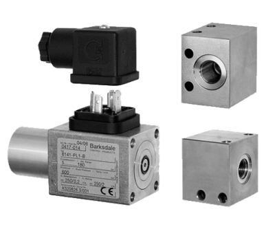 Pressostat - serie 8000 3