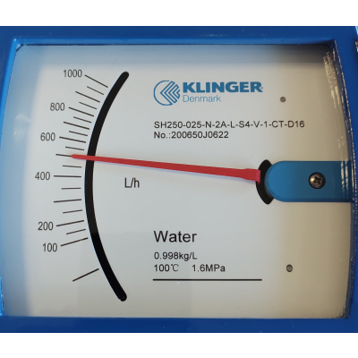 Mekaniske målere component by Klinger 3