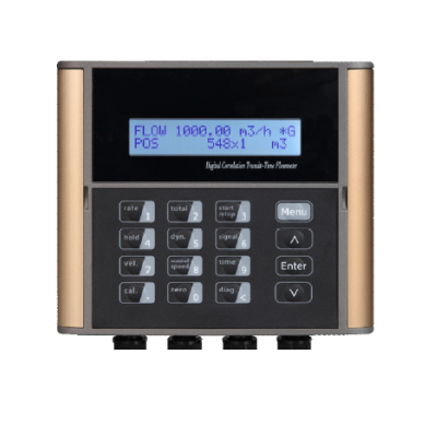 KLINGER Ultralyds flowmåler DSS116 2