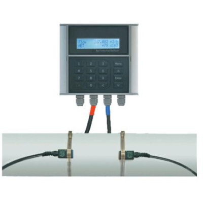 Ultralyds flowmåler DSS116 by Klinger 3