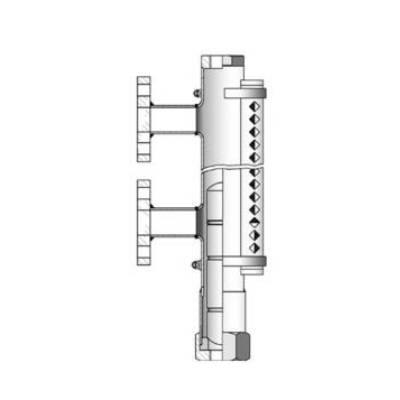 KLINGER Magnetvisere BNA-s22 2