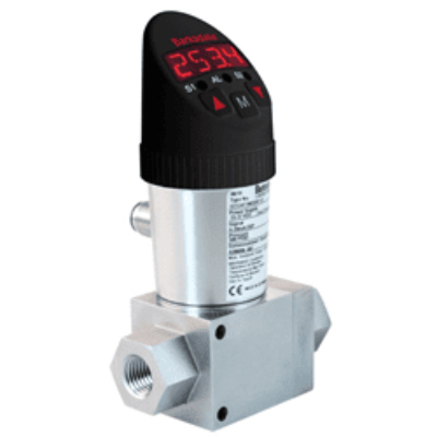 KLINGER Barksdale Elektroniske Transmitter BDS3000 1