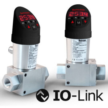 KLINGER Barksdale Elektroniske Transmitter BDS3000 WP 2