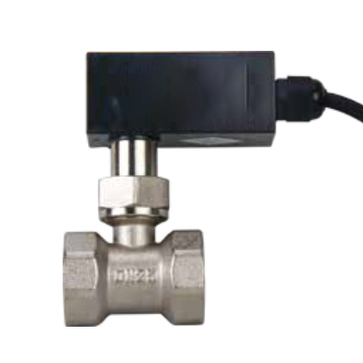 KLINGER S22 Mekaniske Flowswitche image with male thread T-fiting 2