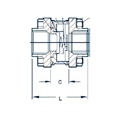 S3P Threaded 3
