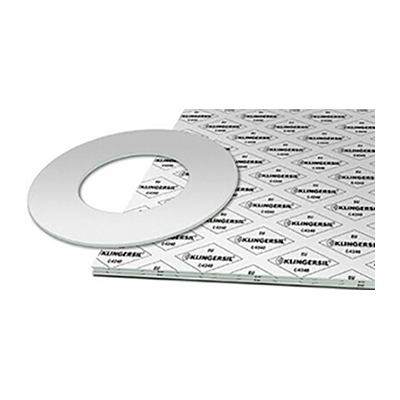 KLINGER Fiberpakninger KLINGERSIL® C-4240 ring og plade 2