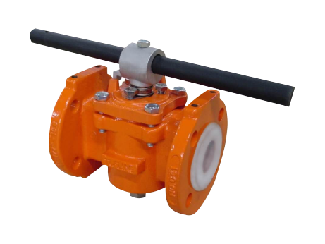 Plug Valve Tuflin 6