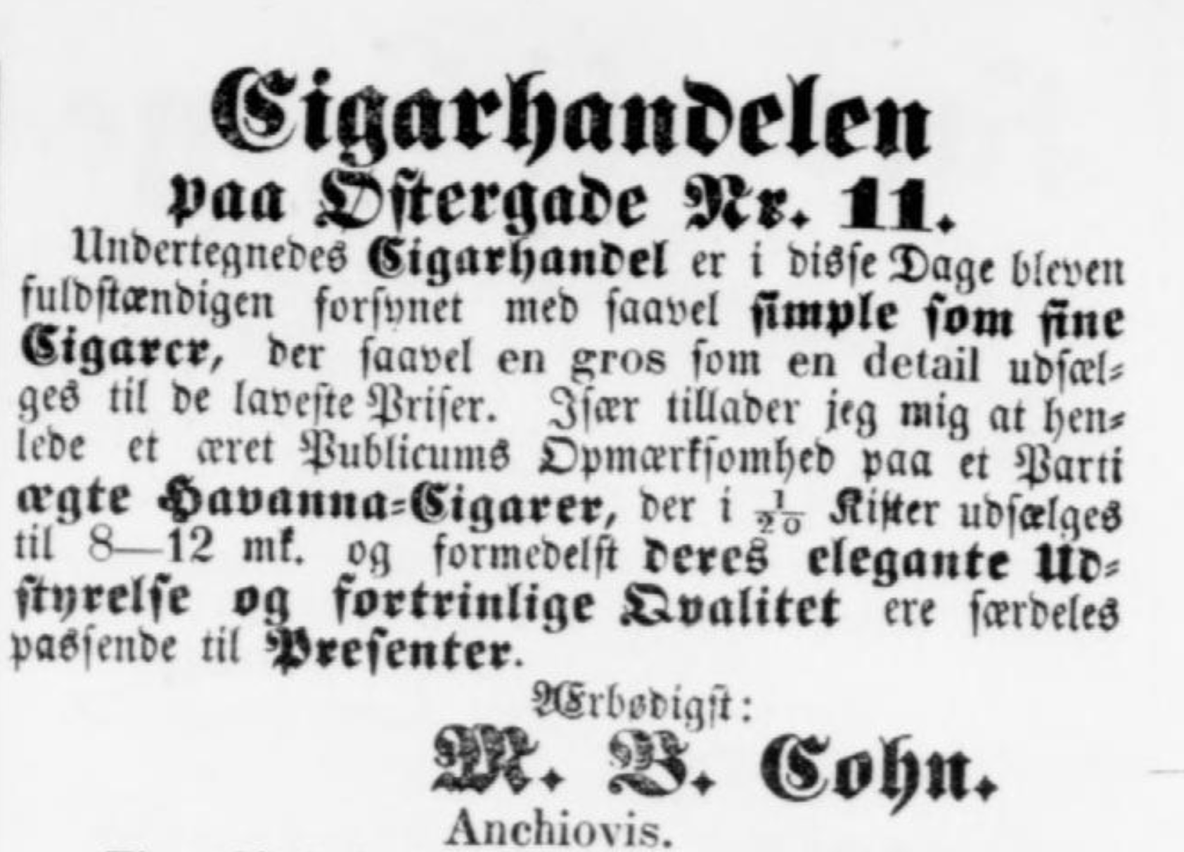 cigarannonce 1848